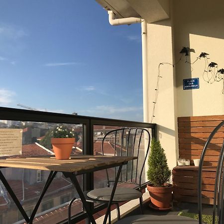 Top Floor Apartment With Sunny Balconies ポルト エクステリア 写真