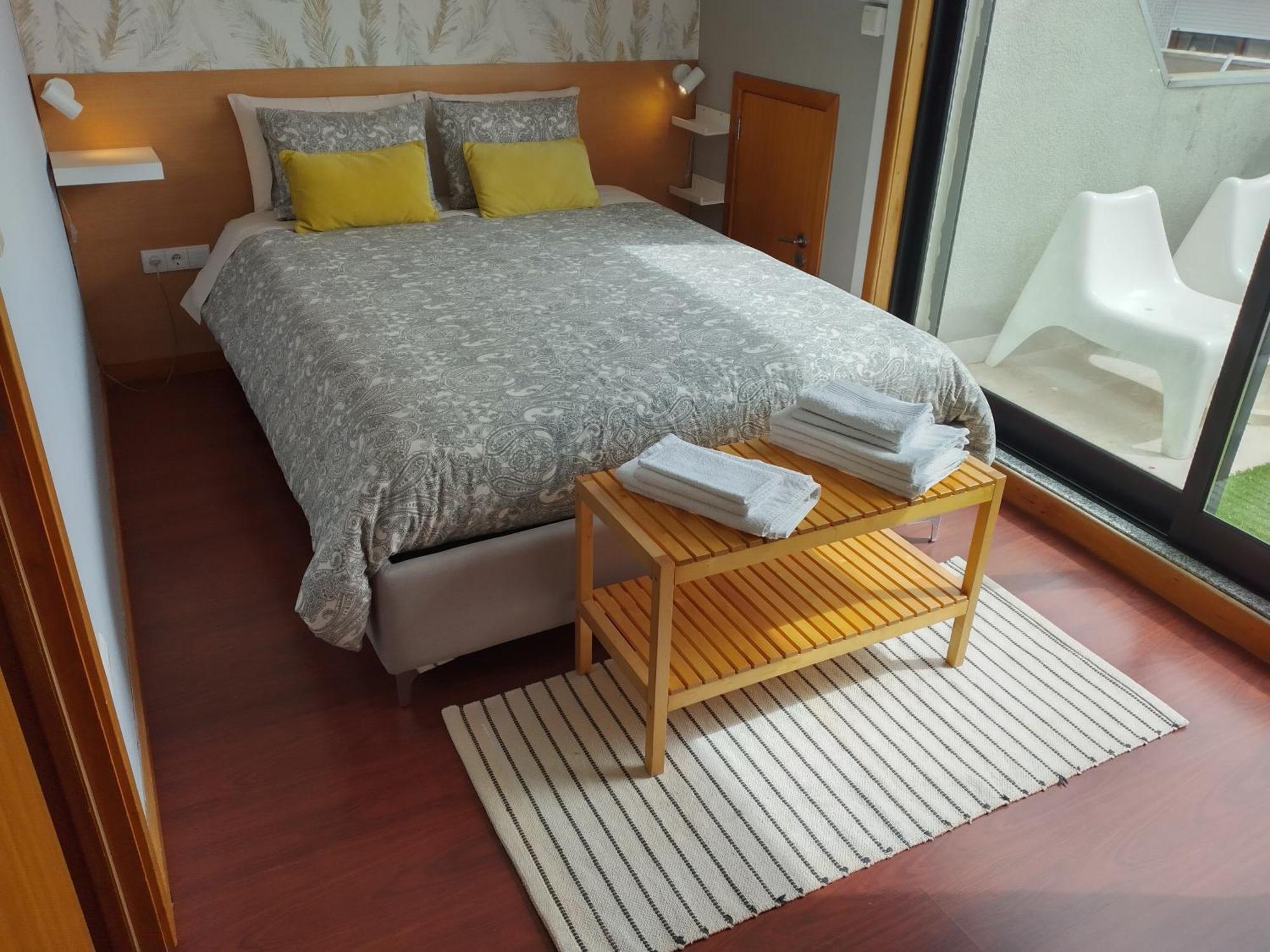 Top Floor Apartment With Sunny Balconies ポルト エクステリア 写真